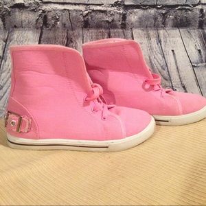Pink Cute Epicstep Shoes